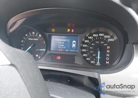 2011 Ford Edge Sel z USA, uszkodzony, nr VIN 2FMDK3JCXBBA71984